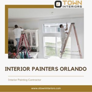 Interior Painters Orlando Fl