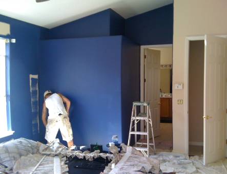 Interior Painting Contractors Orlando